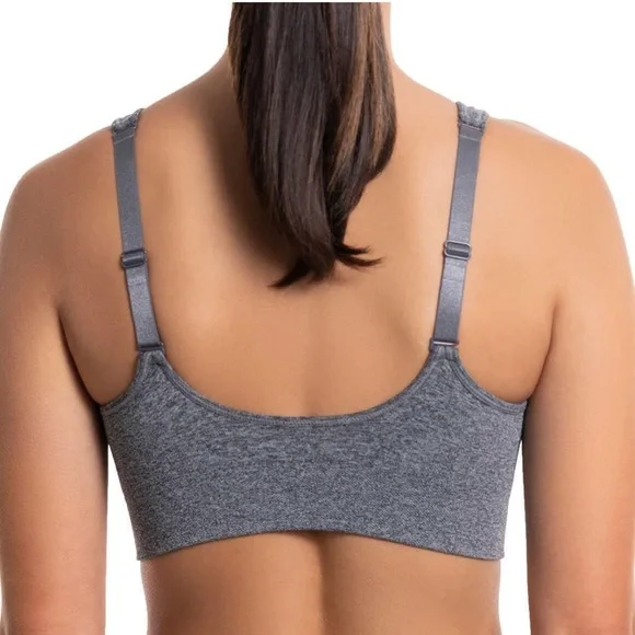 PUMA | Performance 3 Pack Seamless Sports Bra - Picture 11 of 14